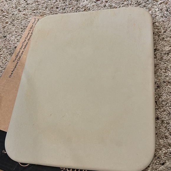 Pampered Chef Baking Stone - Picture 2 of 5